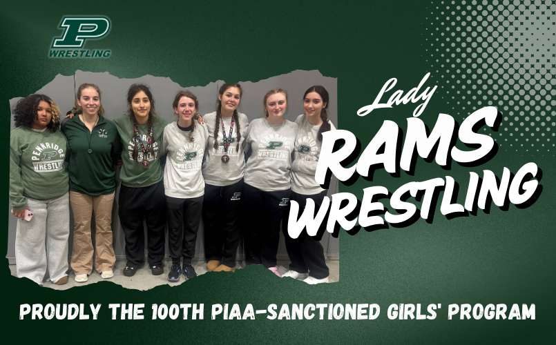 Proudly the 100th PIAA-Sanctioned Girls' Program